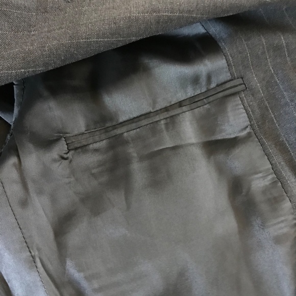 Mens Pinstriped Suit Nordstrom - Picture 9 of 15